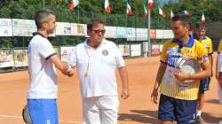 Quarto di Finale Cavrianese - Cremolino